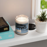 The End of the Day (Christmas Warmth) | Scented Soy Candle, 9oz