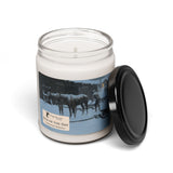 The End of the Day (Christmas Warmth) | Scented Soy Candle, 9oz