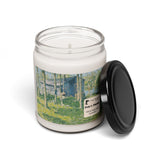Pete's Shanty (White Sage and Lavender) | Scented Soy Candle, 9oz