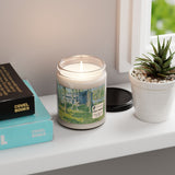 Pete's Shanty (White Sage and Lavender) | Scented Soy Candle, 9oz