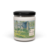 Pete's Shanty (White Sage and Lavender) | Scented Soy Candle, 9oz