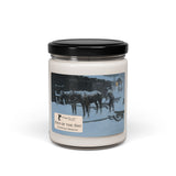 The End of the Day (Christmas Warmth) | Scented Soy Candle, 9oz