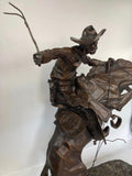 Remington’s The Broncho Buster – Museum Quality Reproduction
