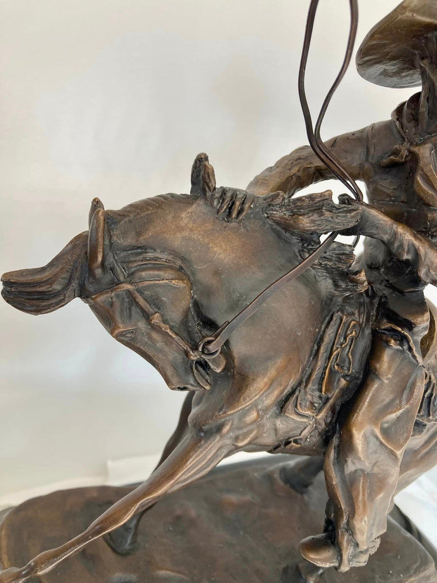 The Cowboy – Frederic Remington Art Museum Shop