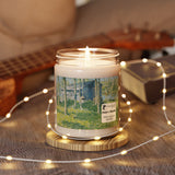 Pete's Shanty (White Sage and Lavender) | Scented Soy Candle, 9oz