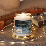 The End of the Day (Christmas Warmth) | Scented Soy Candle, 9oz