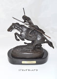 Remington’s The Cheyenne – Museum Quality Reproduction