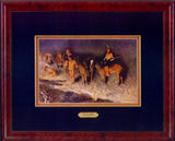 The Grass Fire  1909