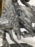 Frederic Remington’s The Rattlesnake – Limited Edition Bronze Reproduction (Only 100 Castings Worldwide)