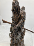 Remington’s The Mountain Man – Museum Quality Reproduction