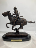Trooper of the Plains- Museum Quality Reproduction