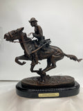 Trooper of the Plains- Museum Quality Reproduction