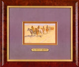 Pony Tracks in the Buffalo Trail 1904