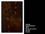 Gregory Fedchak: The Paintings, A Retrospective Artwork For Sale