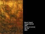 Gregory Fedchak: The Paintings, A Retrospective Artwork For Sale