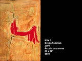 Gregory Fedchak: The Paintings, A Retrospective Artwork For Sale