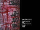 Gregory Fedchak: The Paintings, A Retrospective Artwork For Sale