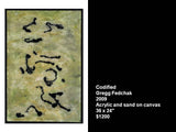 Gregory Fedchak: The Paintings, A Retrospective Artwork For Sale