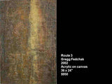 Gregory Fedchak: The Paintings, A Retrospective Artwork For Sale