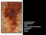 Gregory Fedchak: The Paintings, A Retrospective Artwork For Sale