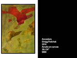 Gregory Fedchak: The Paintings, A Retrospective Artwork For Sale