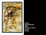 Gregory Fedchak: The Paintings, A Retrospective Artwork For Sale