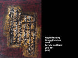 Gregory Fedchak: The Paintings, A Retrospective Artwork For Sale