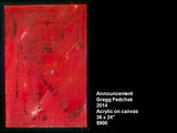 Gregory Fedchak: The Paintings, A Retrospective Artwork For Sale