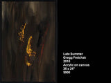Gregory Fedchak: The Paintings, A Retrospective Artwork For Sale