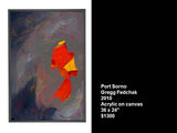 Gregory Fedchak: The Paintings, A Retrospective Artwork For Sale