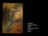 Gregory Fedchak: The Paintings, A Retrospective Artwork For Sale