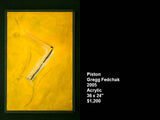 Gregory Fedchak: The Paintings, A Retrospective Artwork For Sale