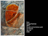 Gregory Fedchak: The Paintings, A Retrospective Artwork For Sale