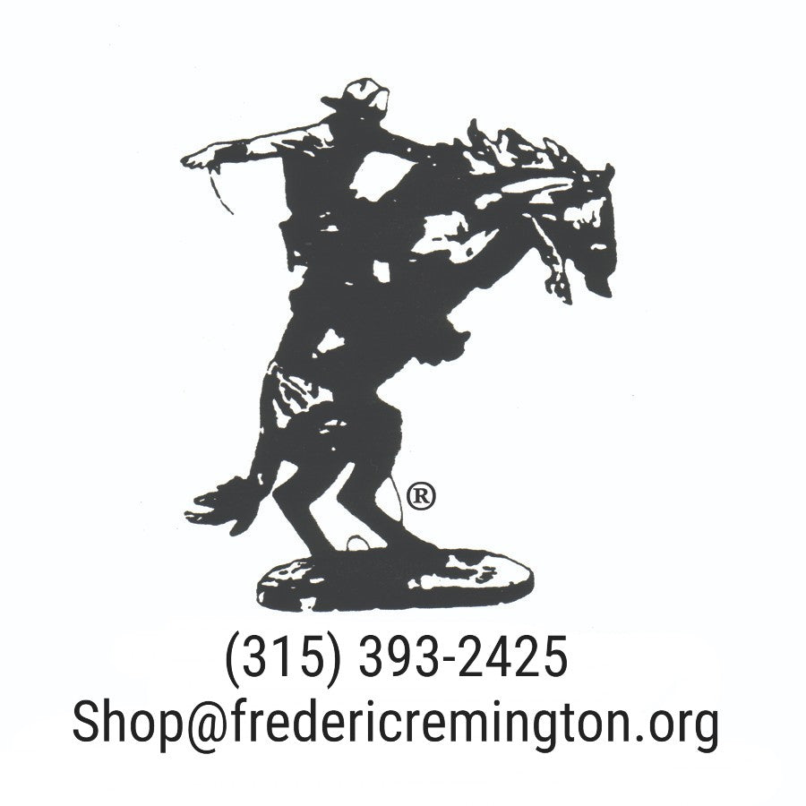 Artwork for Sale Frederic Remington Art Museum Shop
