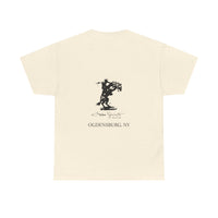 Black Remington Logo | Unisex Heavy Cotton Tee