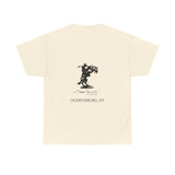 Black Remington Logo | Unisex Heavy Cotton Tee
