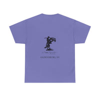 Black Remington Logo | Unisex Heavy Cotton Tee