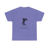 Black Remington Logo | Unisex Heavy Cotton Tee