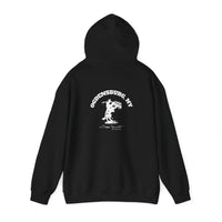 The Remington - Boat House at Ingleneuk | Unisex Heavy Blend™ Hooded Sweatshirt