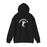 The Remington - Boat House at Ingleneuk | Unisex Heavy Blend™ Hooded Sweatshirt