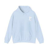 Remington Logo - Unisex Heavy Blend™ Hooded Sweatshirt