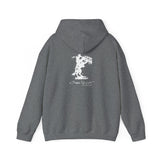 Remington Logo - Unisex Heavy Blend™ Hooded Sweatshirt