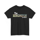 The Remington Art Musuem - Charge of the Rough Riders | Unisex Heavy Cotton Tee