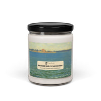 Dark Island Castle, St. Lawrence River (Coconut Cream & Cardamom) | Scented Soy Candle, 9oz