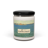 Dark Island Castle, St. Lawrence River (Coconut Cream & Cardamom) | Scented Soy Candle, 9oz