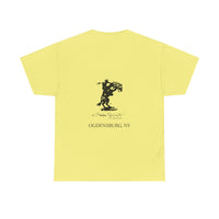 Black Remington Logo | Unisex Heavy Cotton Tee