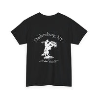 The Remington Art Musuem - Charge of the Rough Riders | Unisex Heavy Cotton Tee