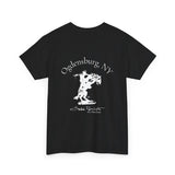 The Remington Art Musuem - Charge of the Rough Riders | Unisex Heavy Cotton Tee