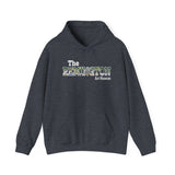 The Remington - Boat House at Ingleneuk | Unisex Heavy Blend™ Hooded Sweatshirt