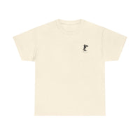 Black Remington Logo | Unisex Heavy Cotton Tee